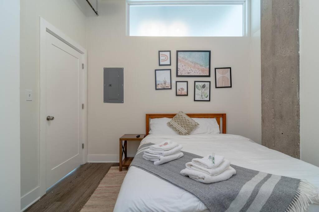 Spacious 2Br Vacation Rental With City View, Optional Parking And Gym Near Mccormick Place & Downtown Chicago Attractions Exterior foto